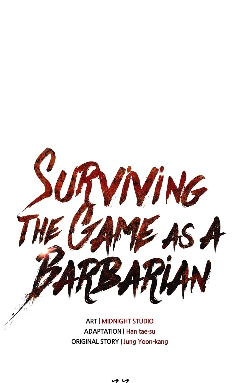 Surviving the Game as a Barbarian Chapter 33 - 49