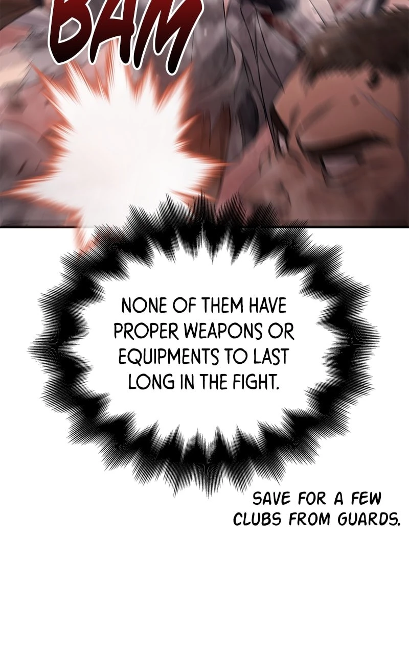 Surviving the Game as a Barbarian Chapter 32 - 105