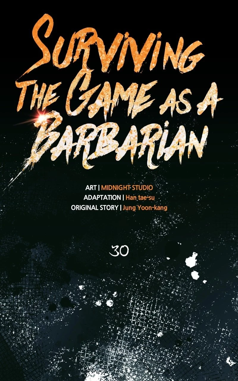 Surviving the Game as a Barbarian Chapter 30 - 18