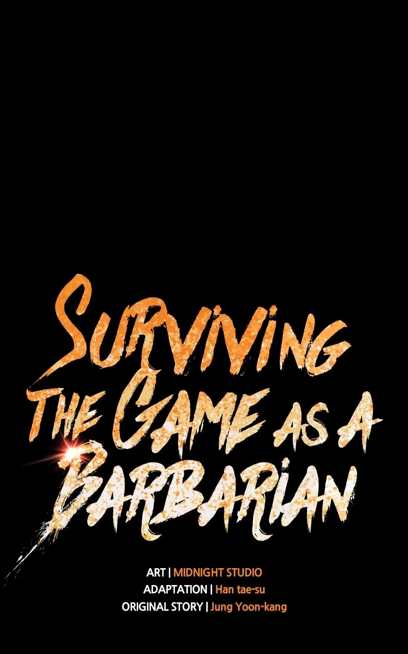 Surviving the Game as a Barbarian Chapter 28 - 1