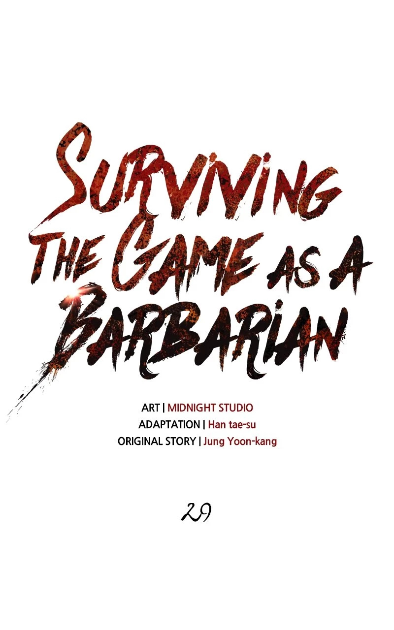 Surviving the Game as a Barbarian Chapter 29 - 68
