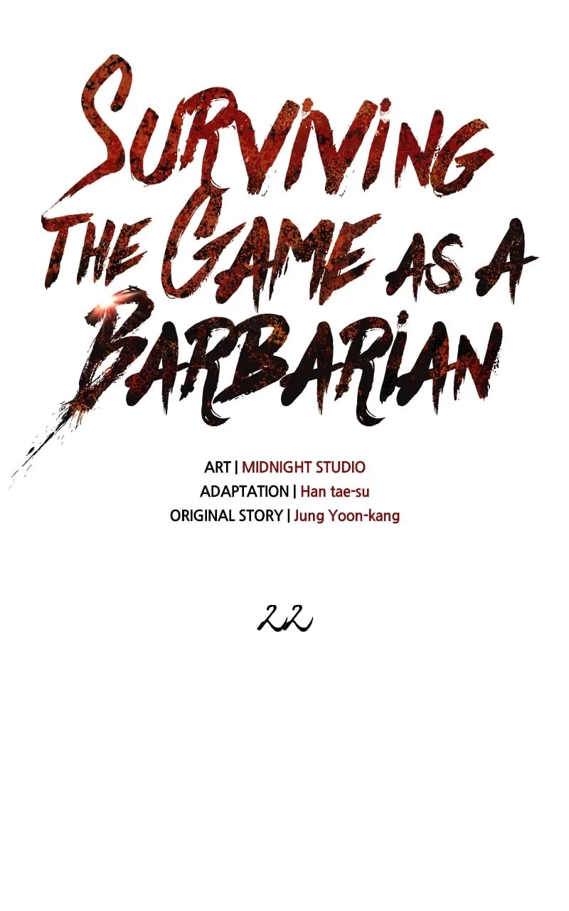 Surviving the Game as a Barbarian Chapter 22 - 41