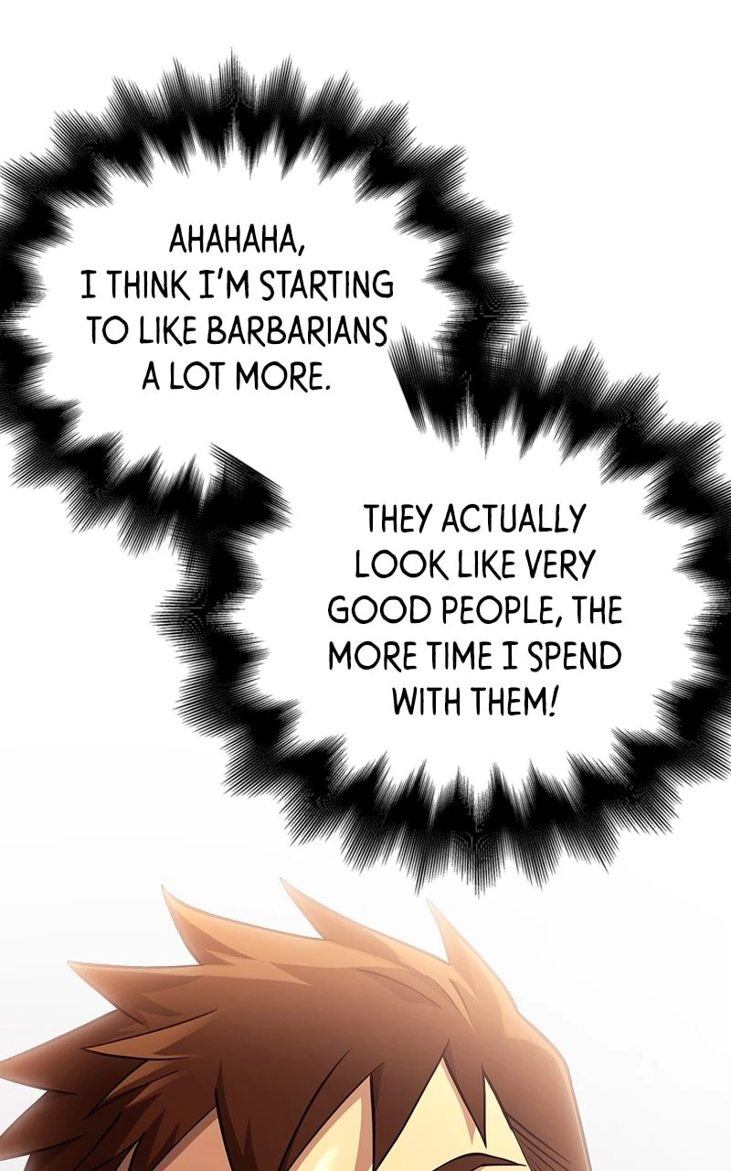 Surviving the Game as a Barbarian Chapter 18 - 50