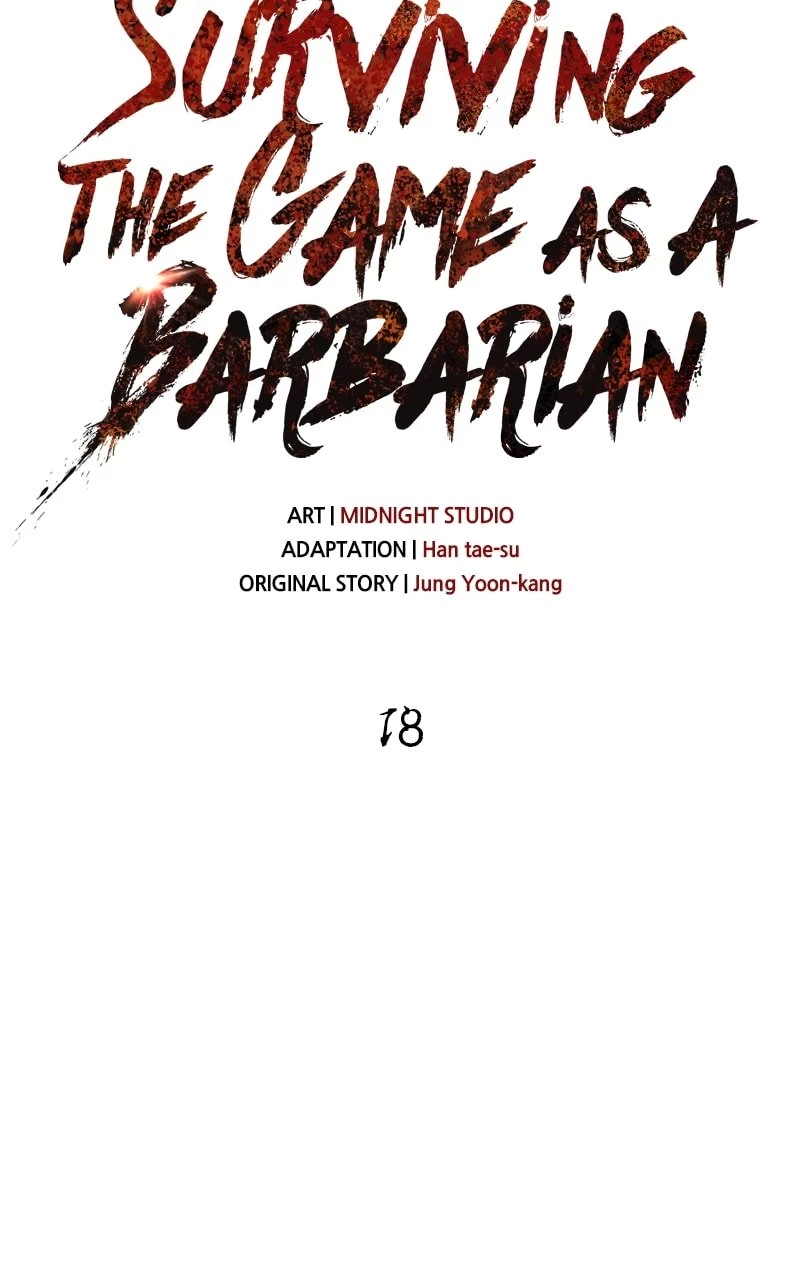 Surviving the Game as a Barbarian Chapter 18 - 53