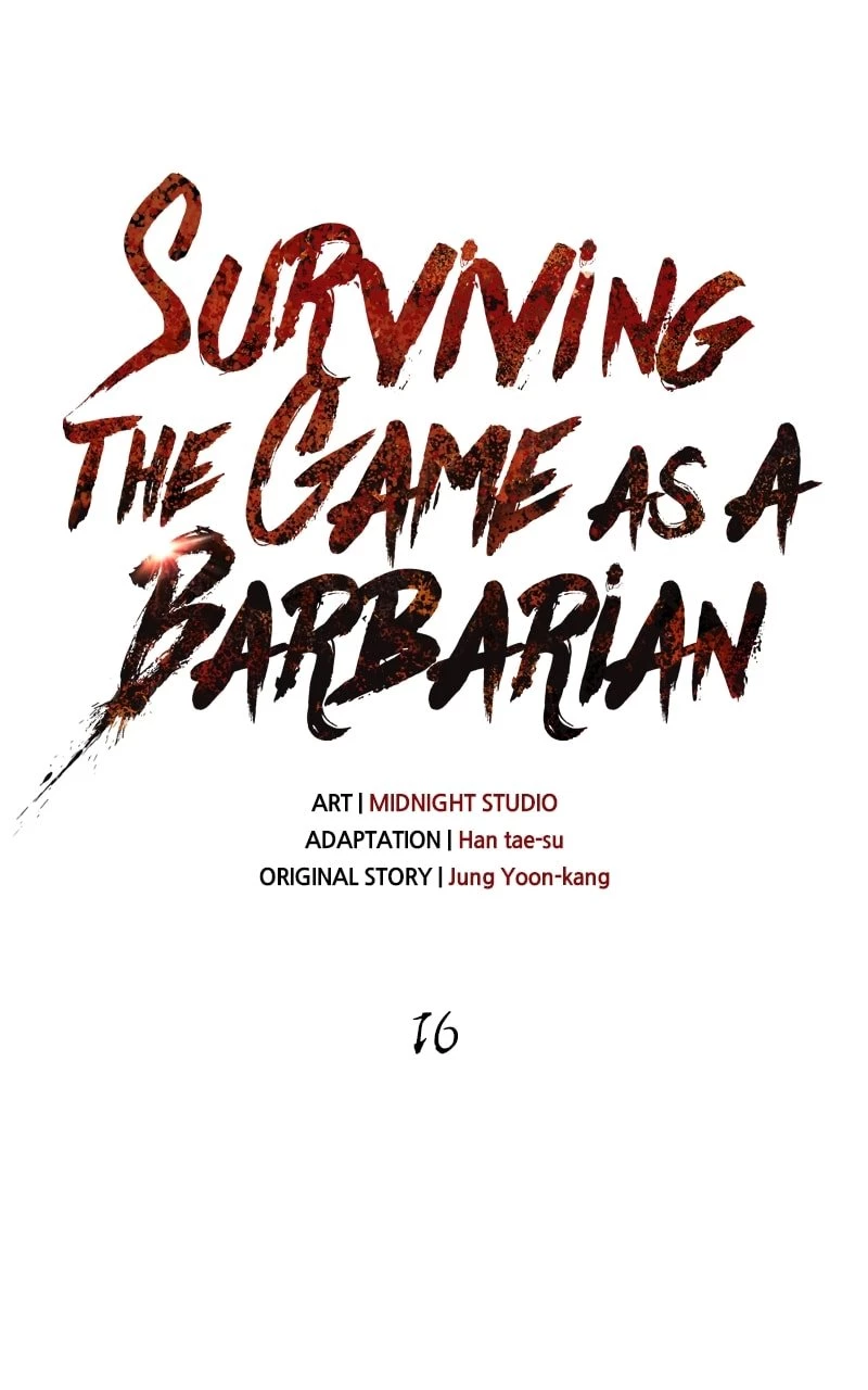 Surviving the Game as a Barbarian Chapter 16 - 45