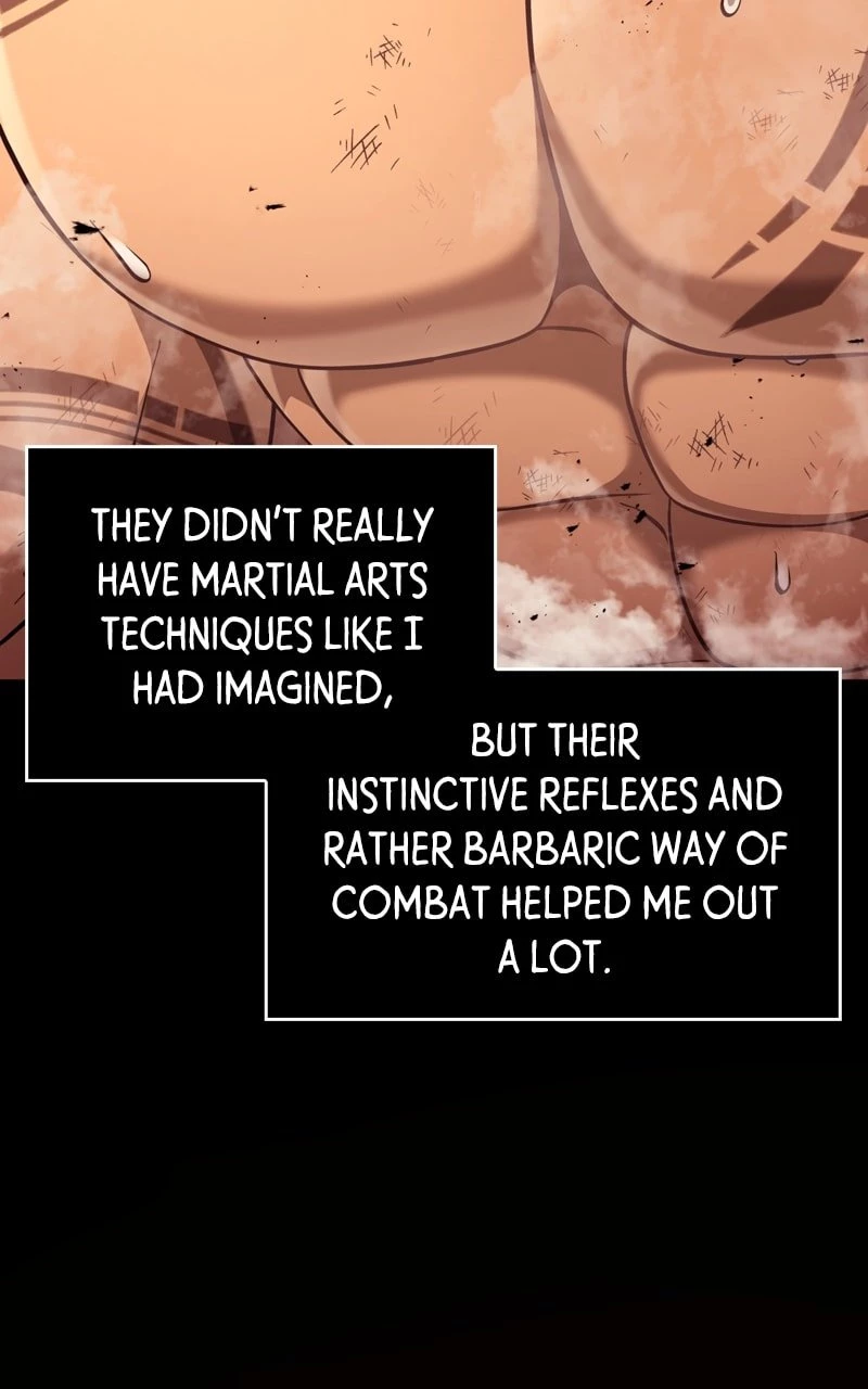 Surviving the Game as a Barbarian Chapter 18 - 107