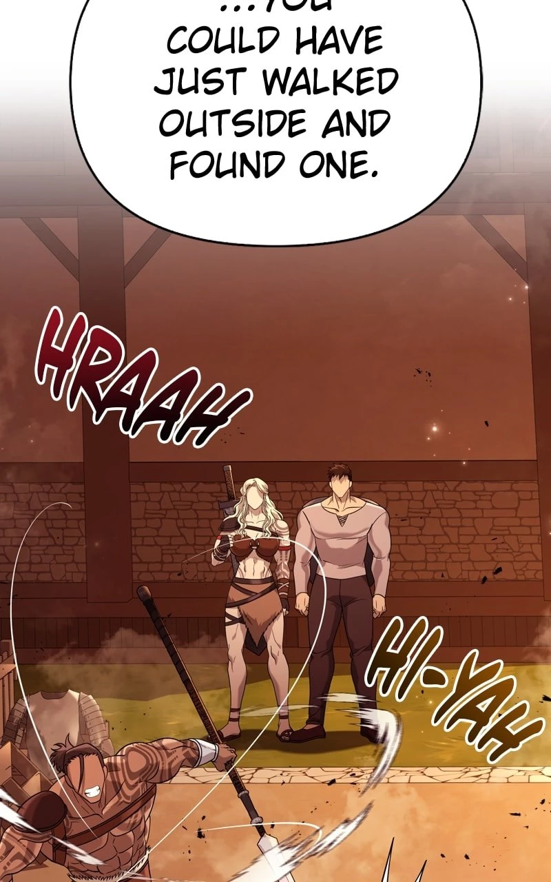 Surviving the Game as a Barbarian Chapter 17 - 120