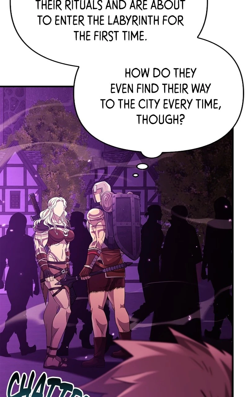 Surviving the Game as a Barbarian Chapter 18 - 157