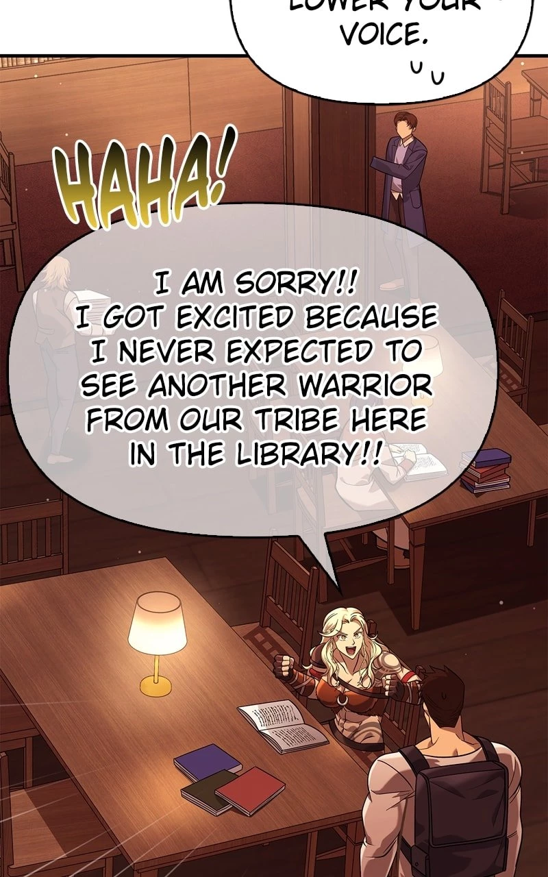 Surviving the Game as a Barbarian Chapter 16 - 121
