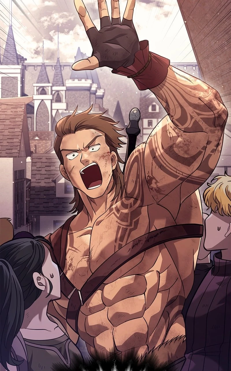 Surviving the Game as a Barbarian Chapter 14 - 7