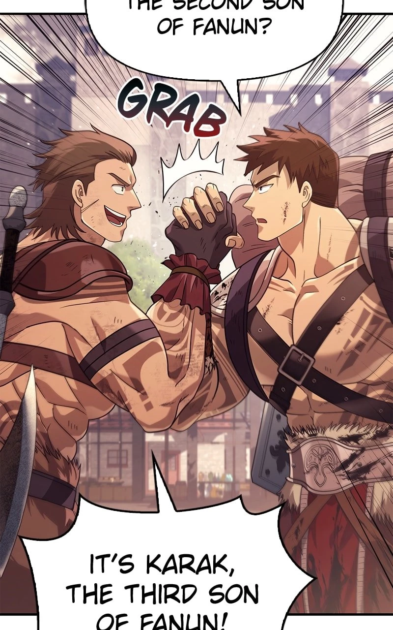 Surviving the Game as a Barbarian Chapter 14 - 9