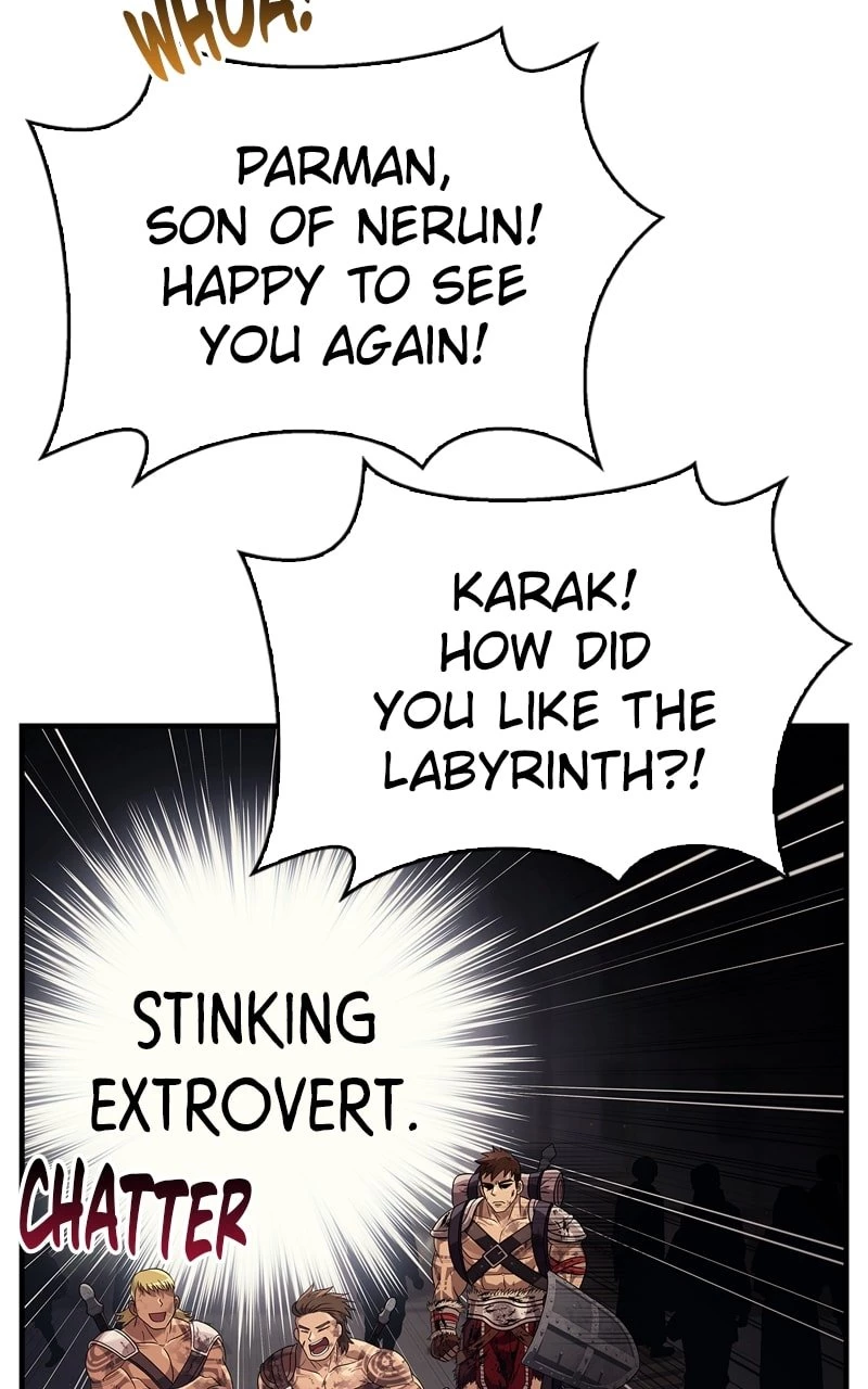 Surviving the Game as a Barbarian Chapter 14 - 13