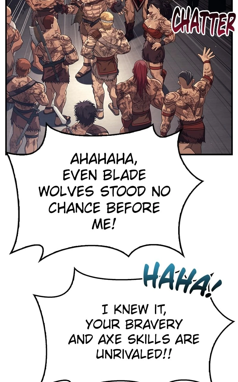 Surviving the Game as a Barbarian Chapter 14 - 14