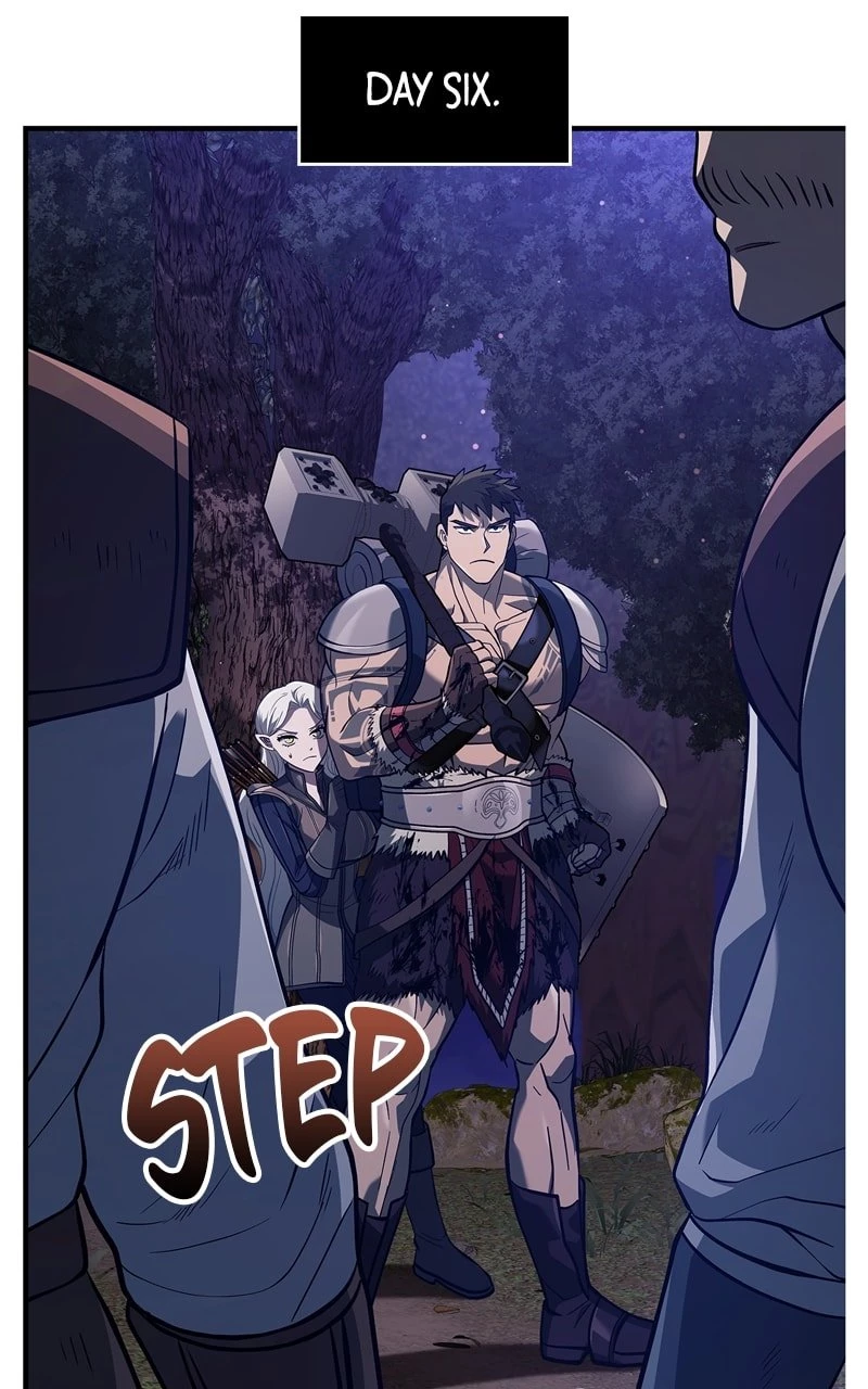 Surviving the Game as a Barbarian Chapter 11 - 72