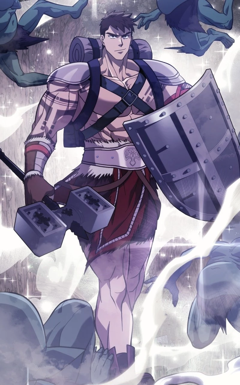 Surviving the Game as a Barbarian Chapter 11 - 104