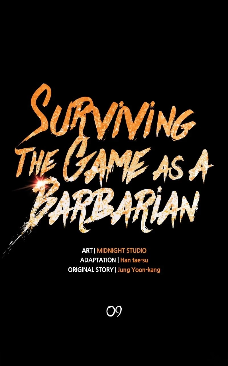 Surviving the Game as a Barbarian Chapter 9 - 26