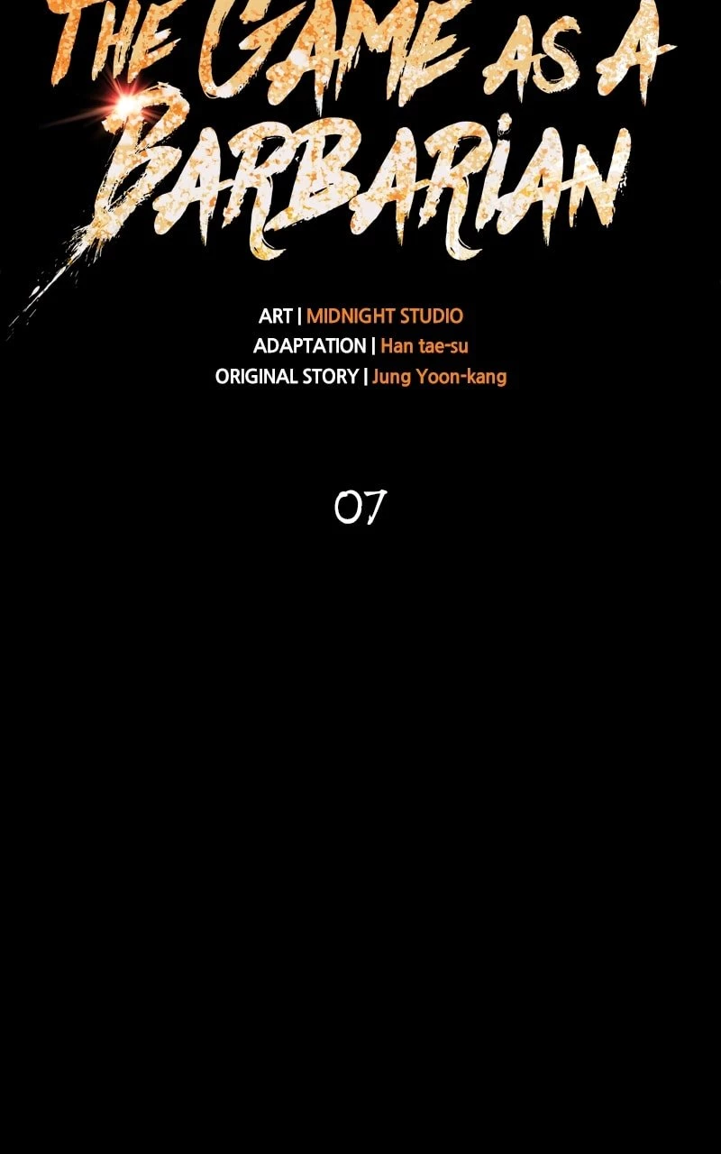 Surviving the Game as a Barbarian Chapter 7 - 7