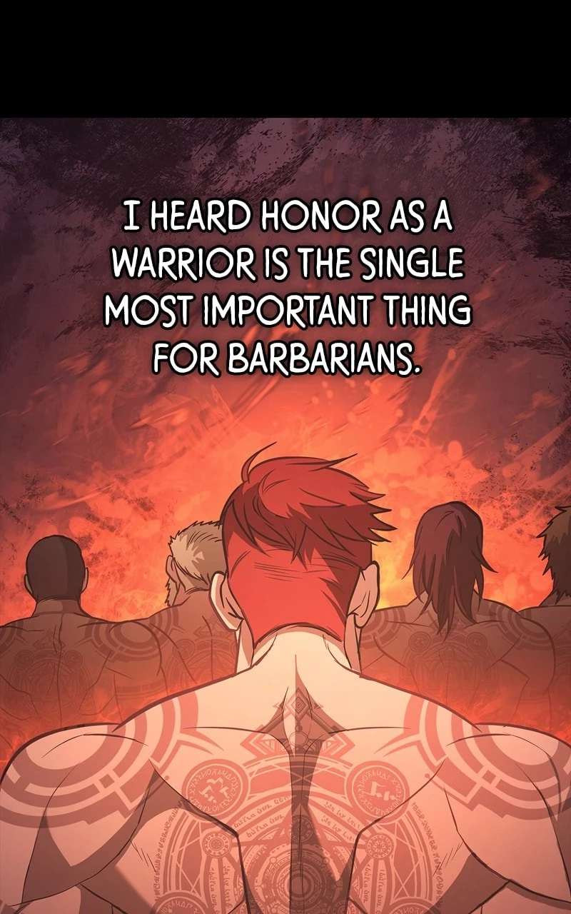 Surviving the Game as a Barbarian Chapter 7 - 87