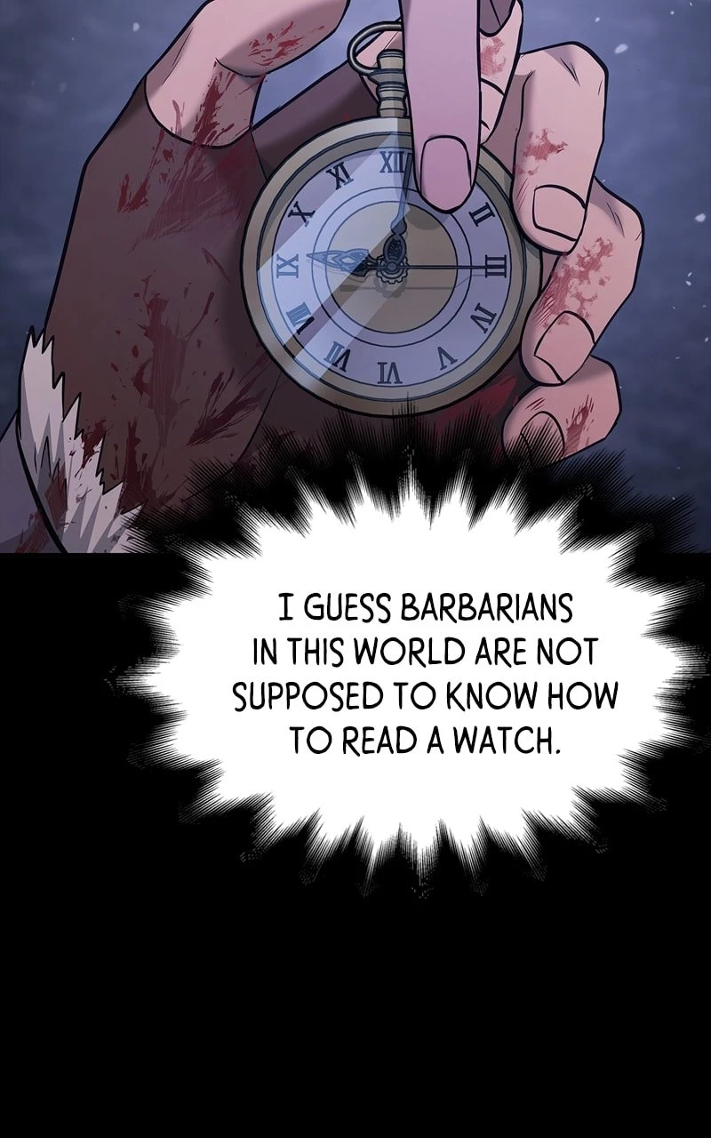 Surviving the Game as a Barbarian Chapter 5 - 112