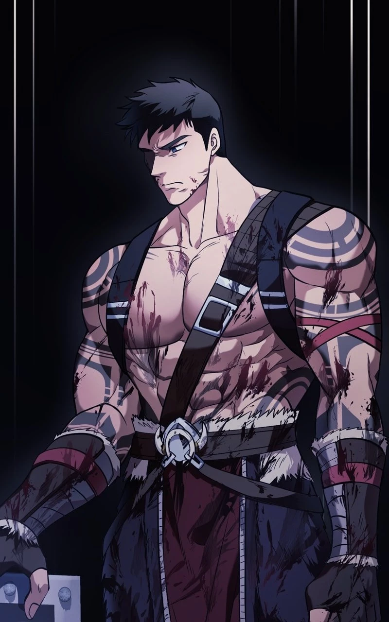 Surviving the Game as a Barbarian Chapter 4 - 122