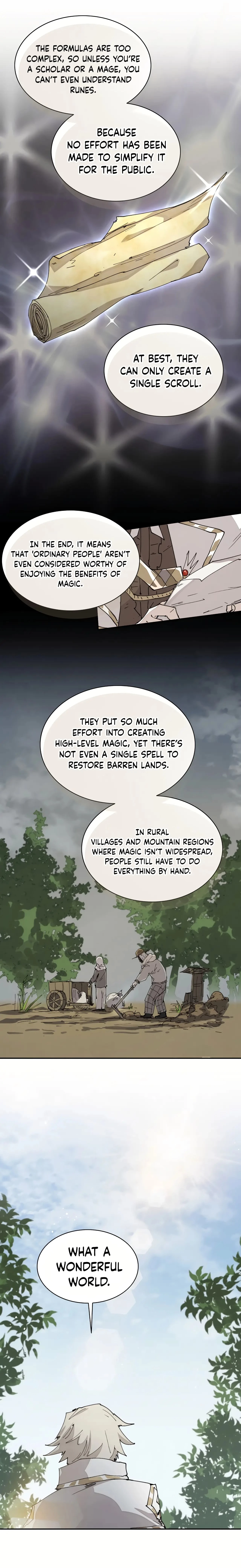 The Great Mage of the Hero's Party Reincarnates Chapter 67 - 3