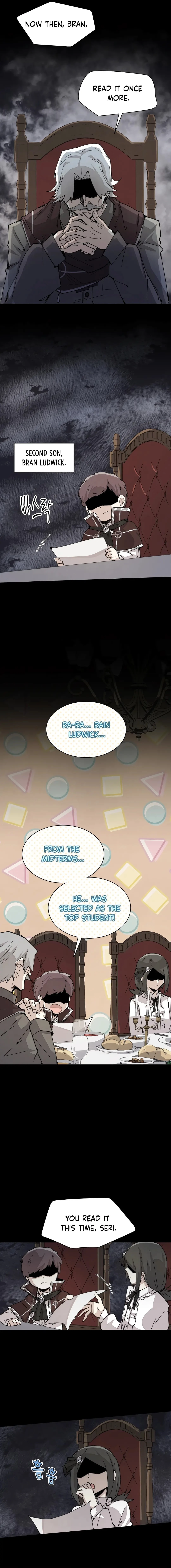 The Great Mage of the Hero's Party Reincarnates Chapter 66 - 2
