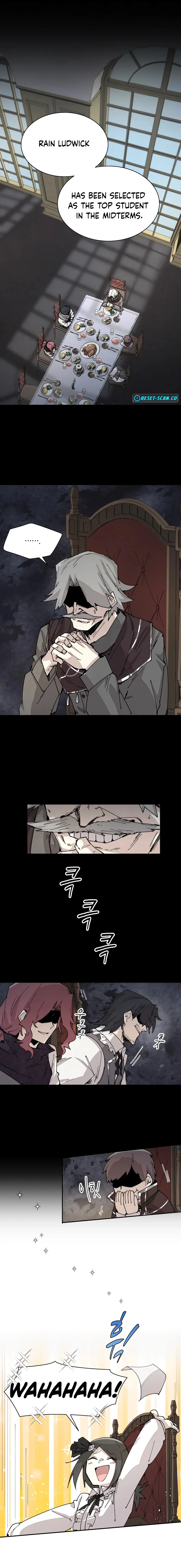 The Great Mage of the Hero's Party Reincarnates Chapter 66 - 3