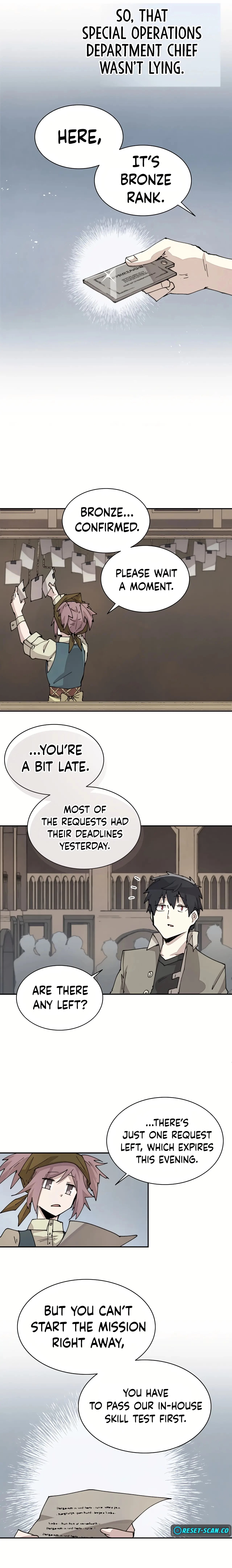 The Great Mage of the Hero's Party Reincarnates Chapter 67 - 7