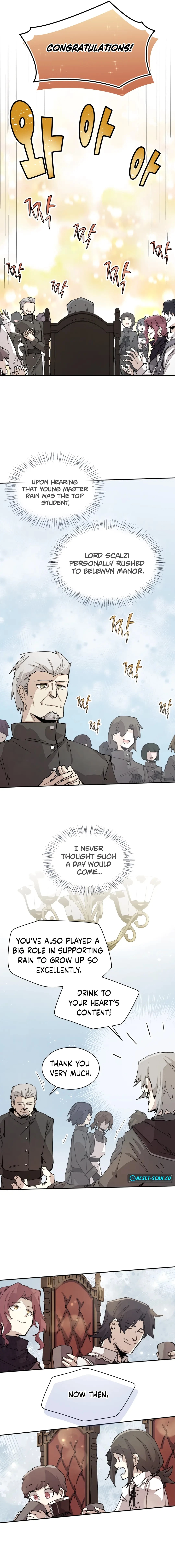The Great Mage of the Hero's Party Reincarnates Chapter 66 - 4