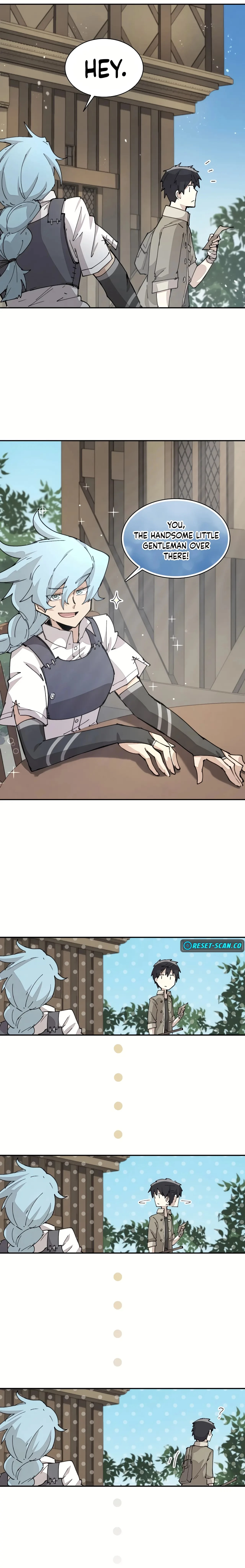 The Great Mage of the Hero's Party Reincarnates Chapter 67 - 9