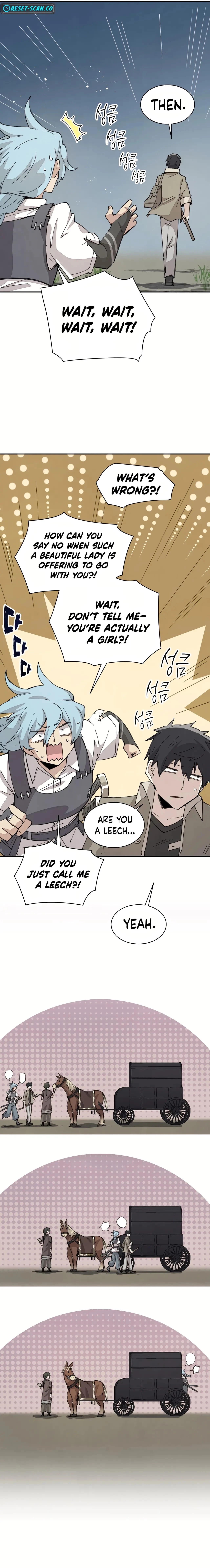 The Great Mage of the Hero's Party Reincarnates Chapter 67 - 11