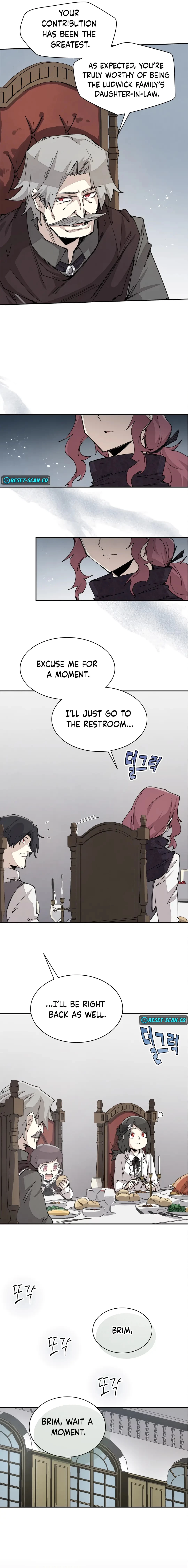 The Great Mage of the Hero's Party Reincarnates Chapter 66 - 7