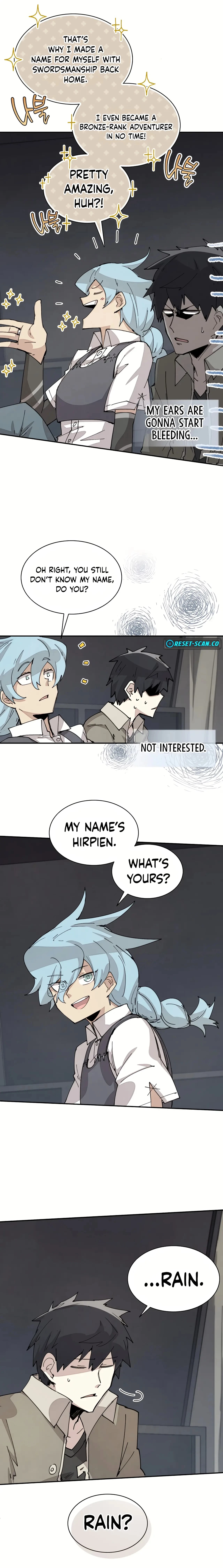 The Great Mage of the Hero's Party Reincarnates Chapter 67 - 12
