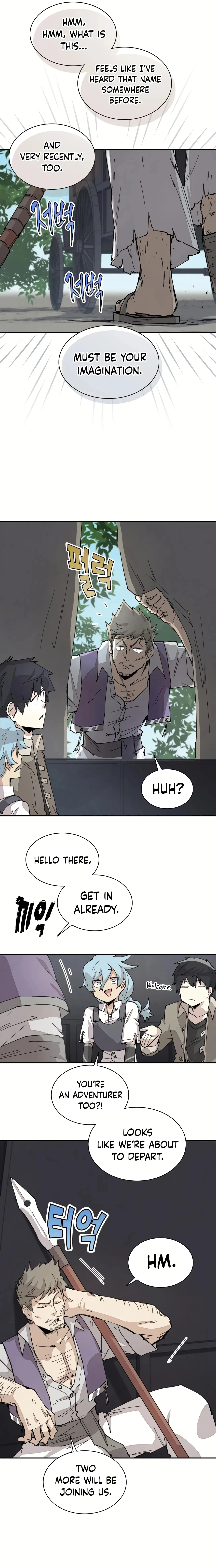 The Great Mage of the Hero's Party Reincarnates Chapter 67 - 13