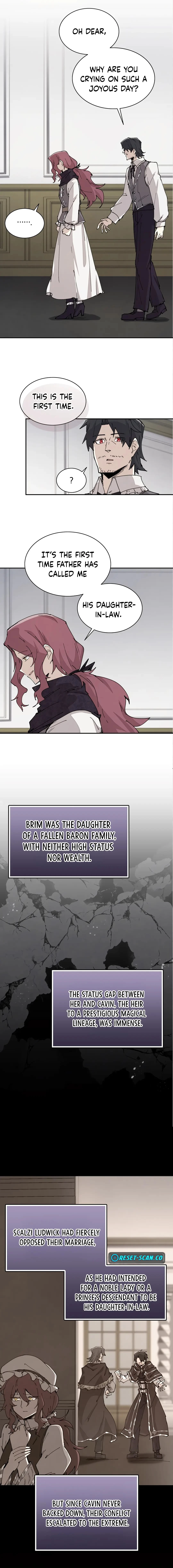 The Great Mage of the Hero's Party Reincarnates Chapter 66 - 8