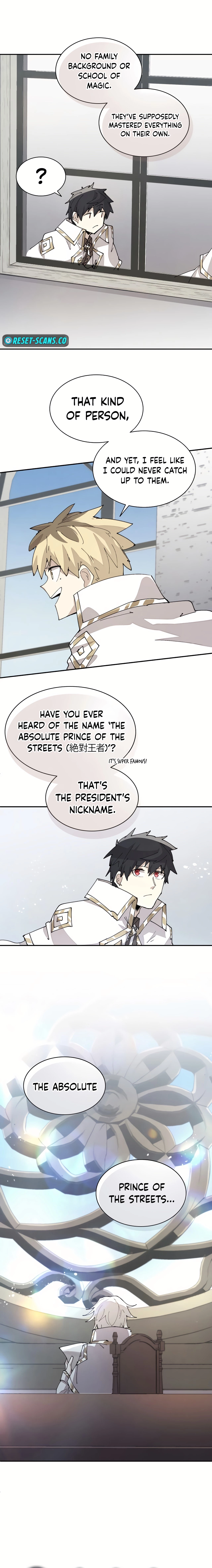 The Great Mage of the Hero's Party Reincarnates Chapter 65 - 2