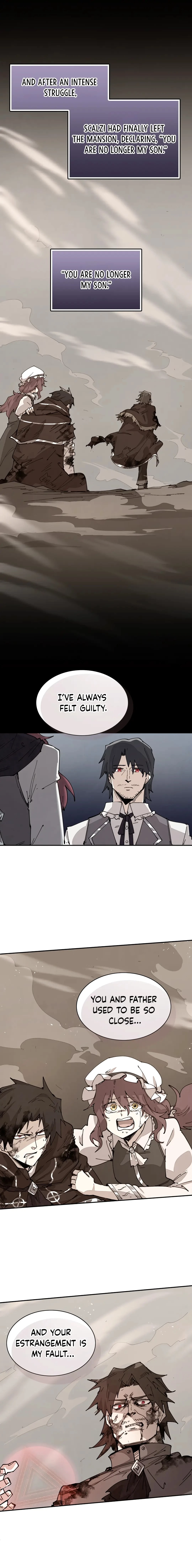 The Great Mage of the Hero's Party Reincarnates Chapter 66 - 9