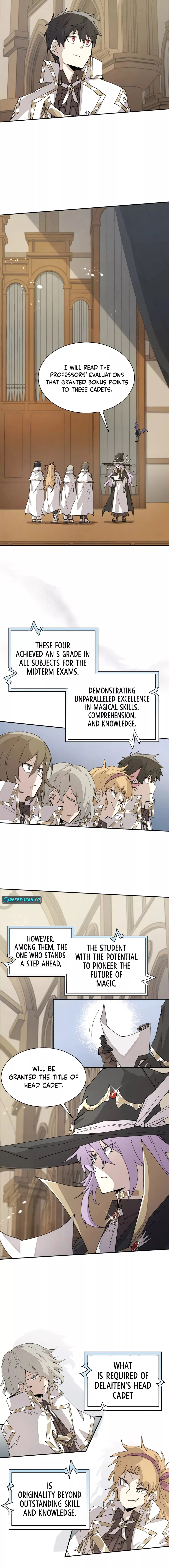 The Great Mage of the Hero's Party Reincarnates Chapter 64 - 2