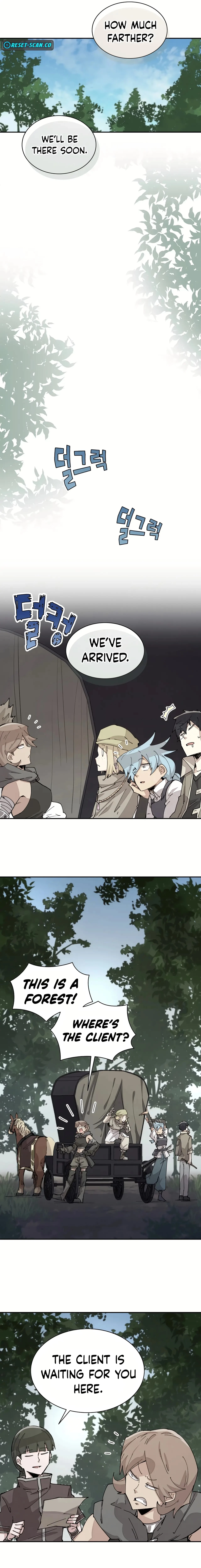 The Great Mage of the Hero's Party Reincarnates Chapter 67 - 16