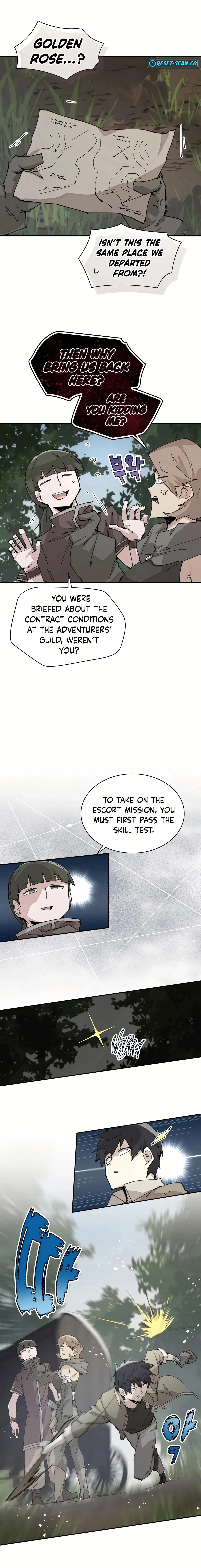 The Great Mage of the Hero's Party Reincarnates Chapter 67 - 17
