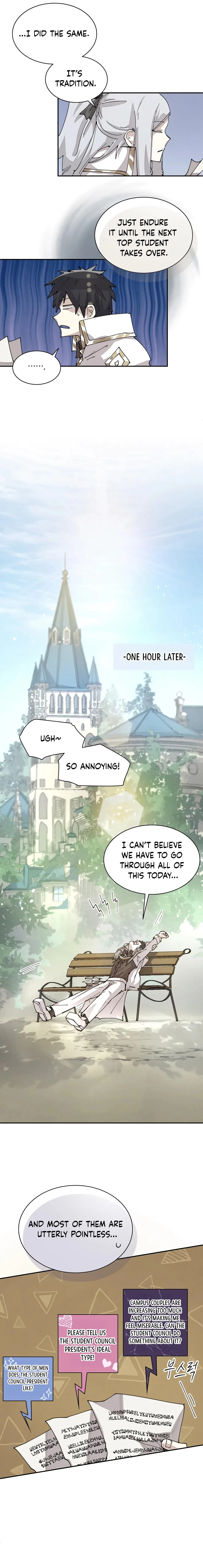 The Great Mage of the Hero's Party Reincarnates Chapter 66 - 12