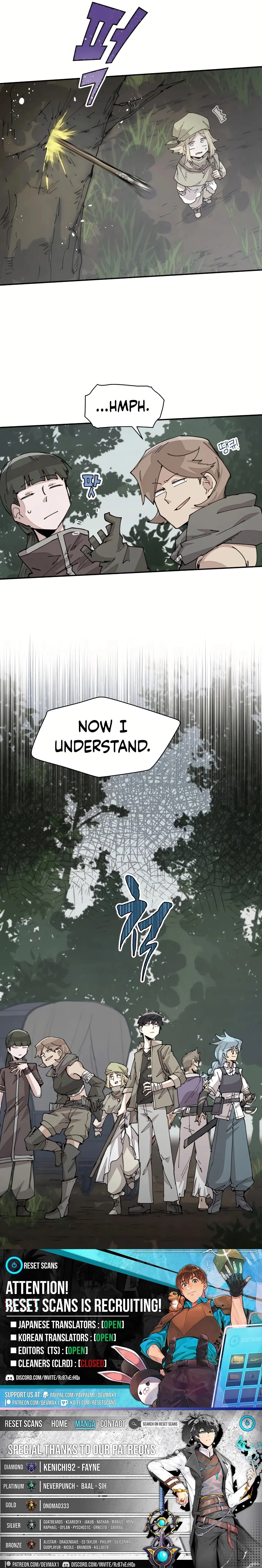 The Great Mage of the Hero's Party Reincarnates Chapter 67 - 18