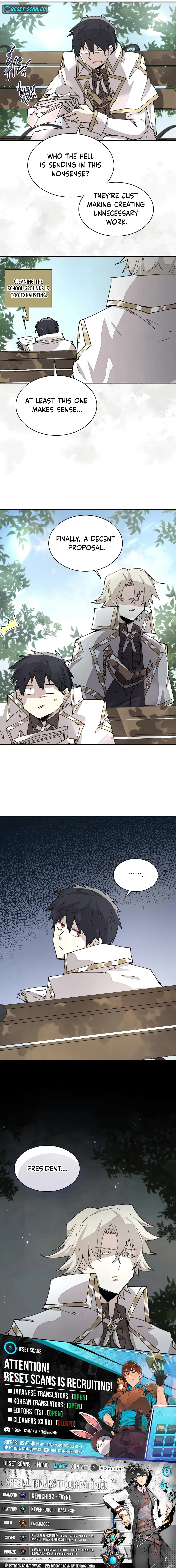 The Great Mage of the Hero's Party Reincarnates Chapter 66 - 13