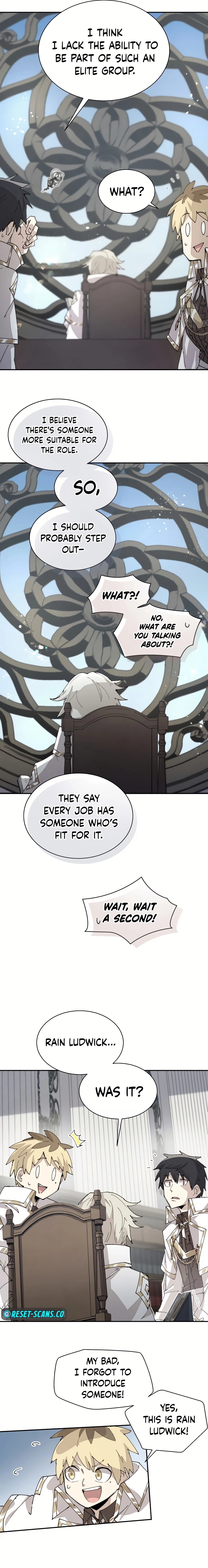 The Great Mage of the Hero's Party Reincarnates Chapter 65 - 6