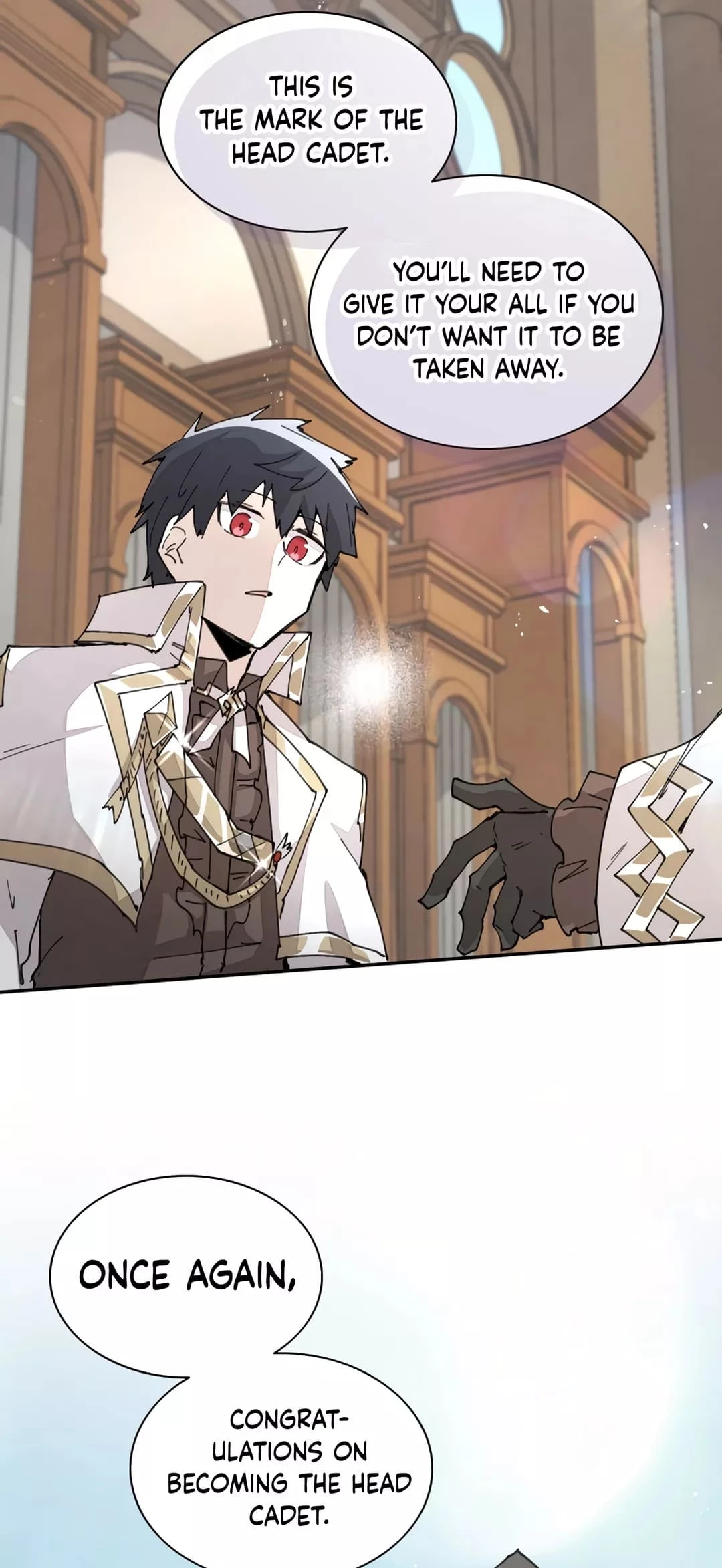 The Great Mage of the Hero's Party Reincarnates Chapter 64 - 6