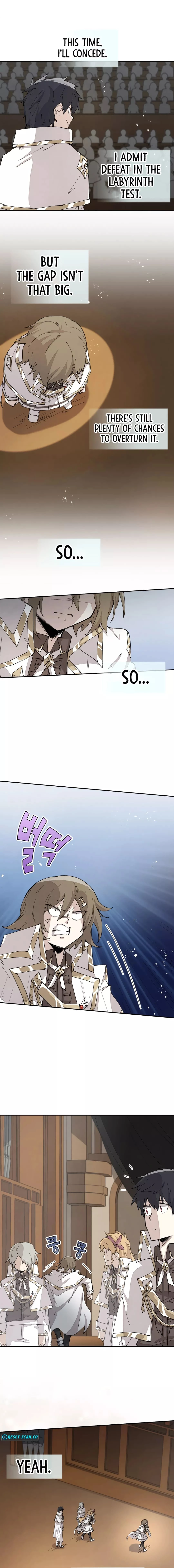 The Great Mage of the Hero's Party Reincarnates Chapter 64 - 12