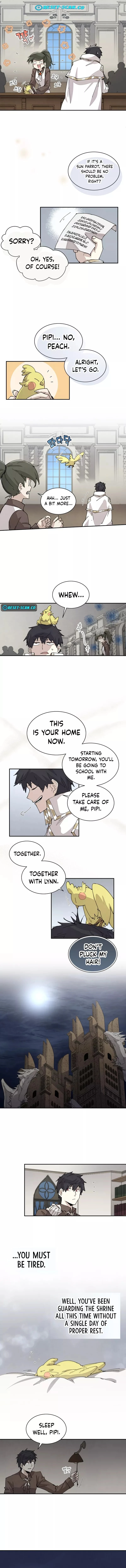 The Great Mage of the Hero's Party Reincarnates Chapter 63 - 4