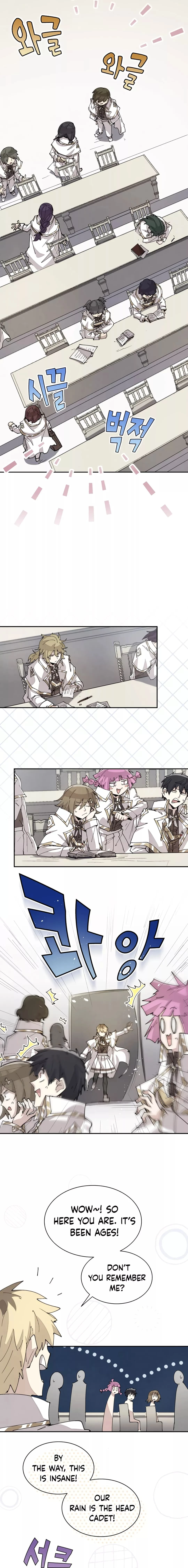 The Great Mage of the Hero's Party Reincarnates Chapter 64 - 14
