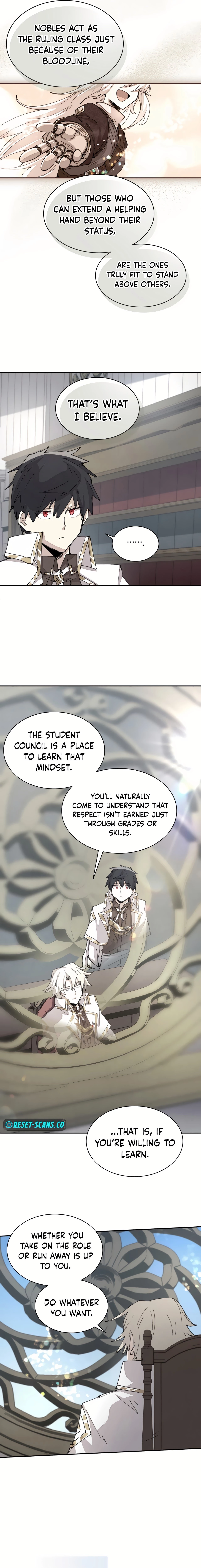 The Great Mage of the Hero's Party Reincarnates Chapter 65 - 11