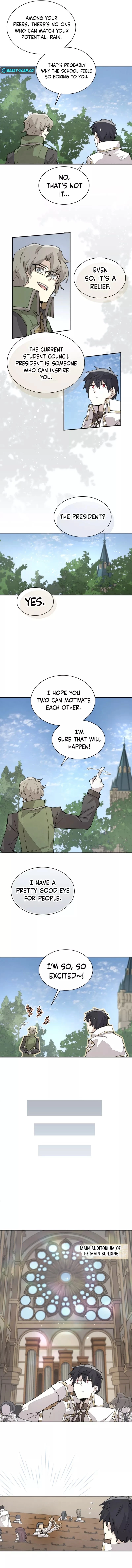 The Great Mage of the Hero's Party Reincarnates Chapter 63 - 6